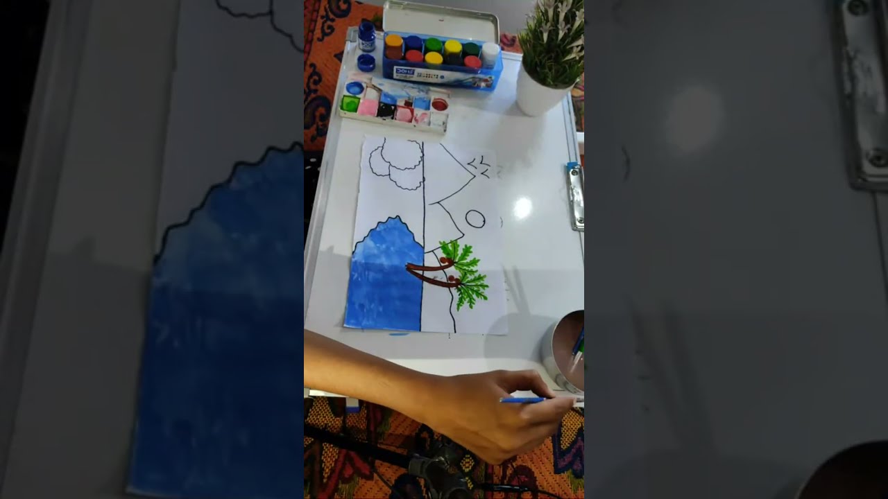 guru art and craft  is live