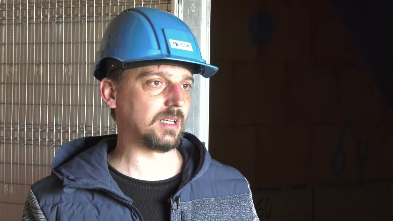 Eclisse MONTÁŽNÍ VIDEO - Montáž pouzdra pro posuvné dveře do zdiva