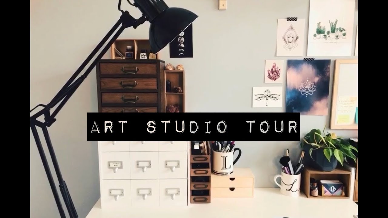 Art Studio Tour