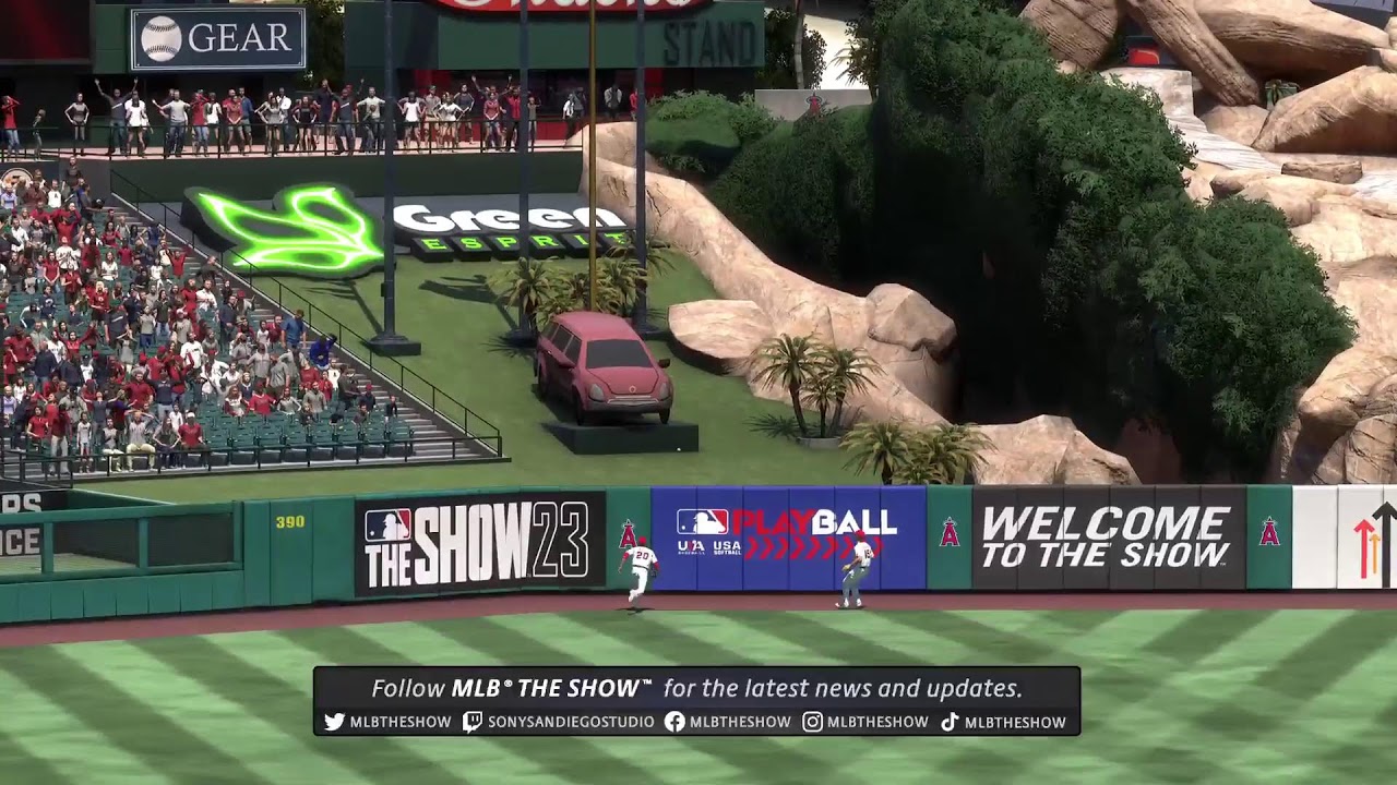 Game 10 off the season Toronto blue jays against Los Angeles Angels 2023