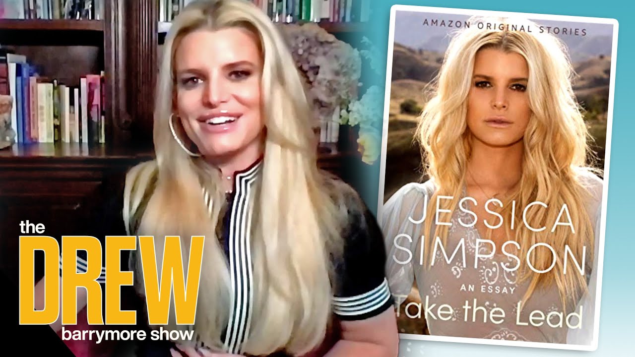 Jessica Simpson Confesses About the Clarity Giving Up Alcohol Gave Her