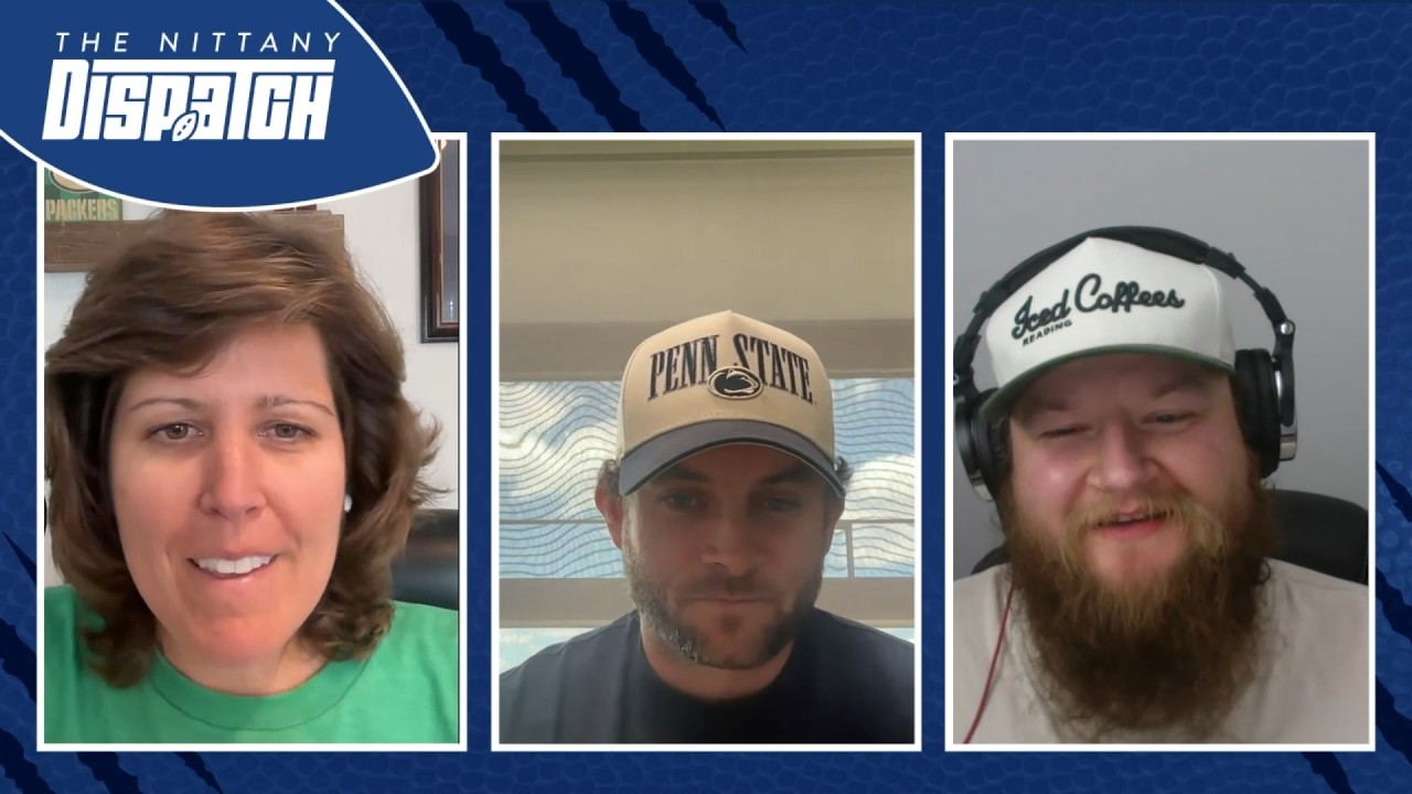 Penn State OC Taylor Mouser on his offensive philosophy, quarterback play and much more