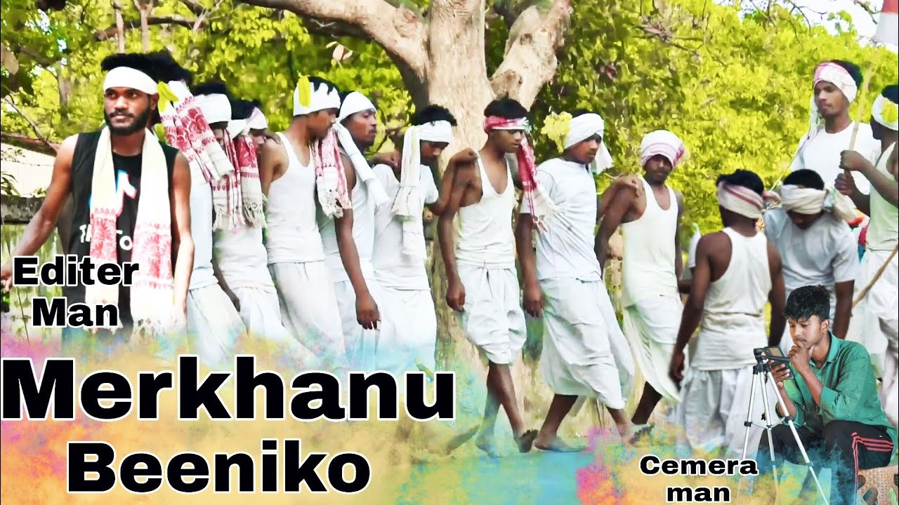 Merkhanu Beeniko Singil Bingli | New Nagpuri video 2022 New Sarhul Video 2022 @brambesarnaboy6796