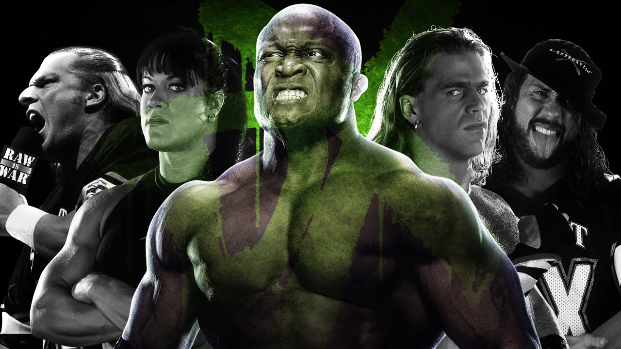 Bobby Lashley & DX Mashup 