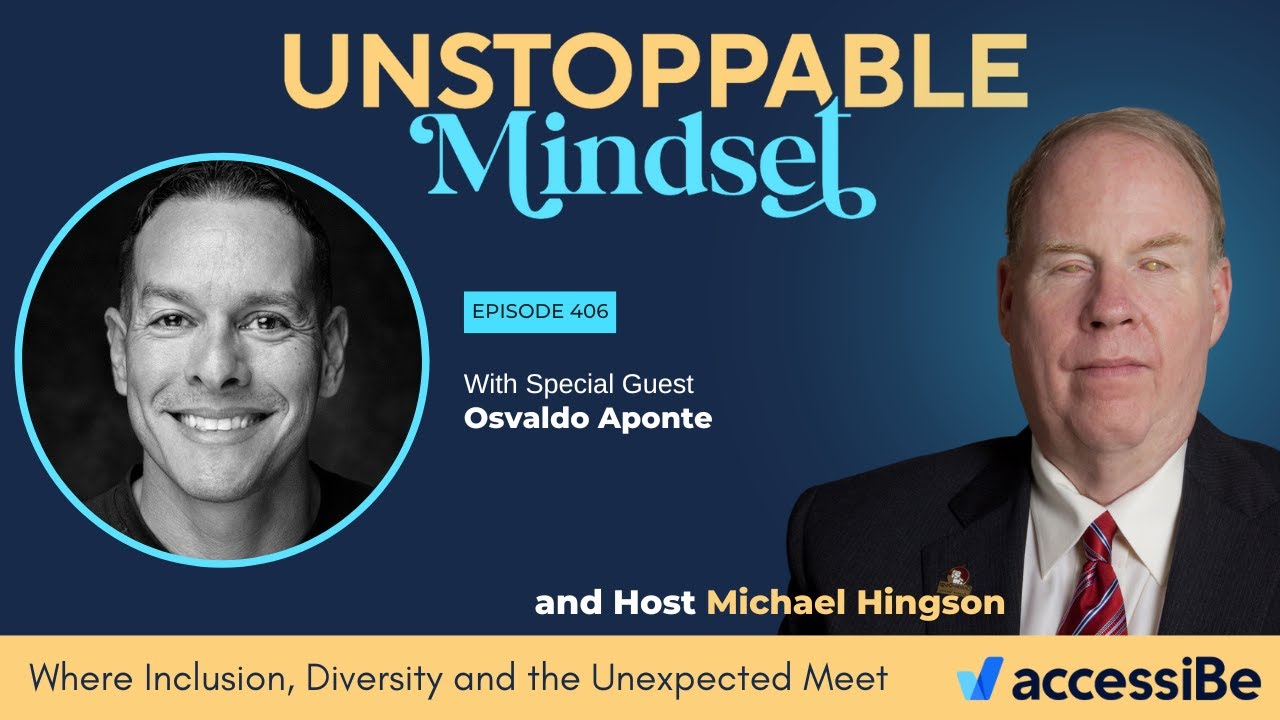 Building an Unstoppable Body and Mind with Osvaldo Aponte
