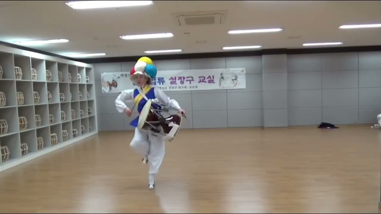 2019.1월 김병섭류 설장구 완판 진현지 강사님