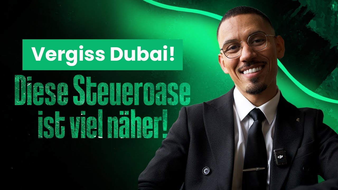 Die geheime Steueroase neben Deutschland – kaum jemand kennt sie! #steuern #steuer