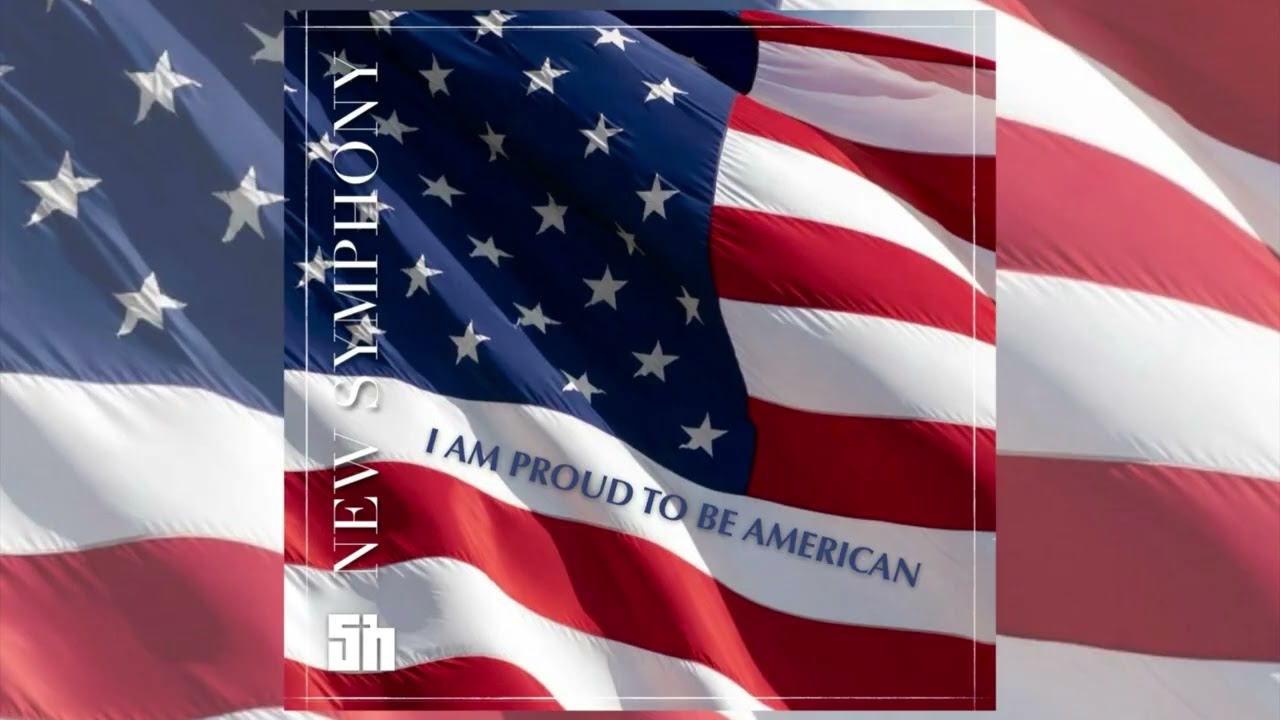 I AM PROUD TO BE AMERICAN