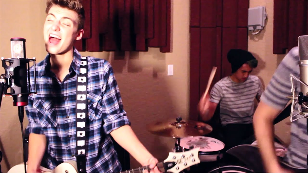 Steal My Girl - One Direction (Cover by Palm Trees & Power Lines)