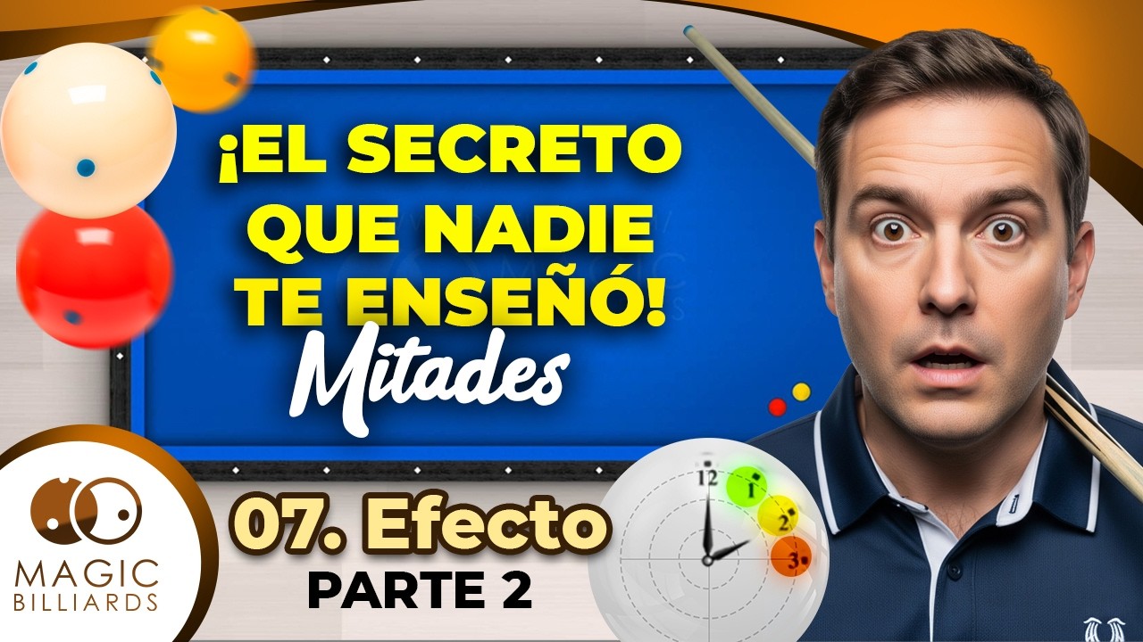 Sistema de Mitades | Cap. 7 – Efecto (Parte dos) 🎱