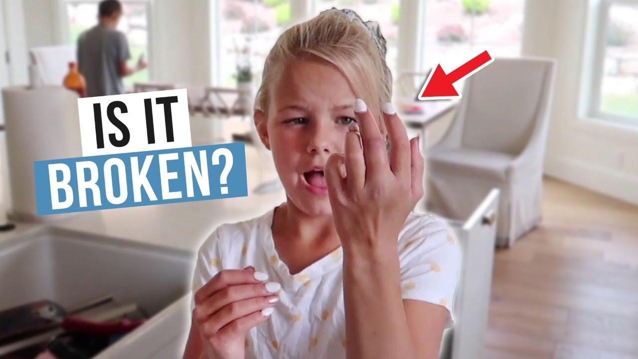 Is it Broken?  The LeRoys