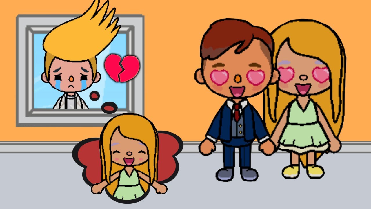 Meine FREUNDIN BETRÜGT MICH 😭 in TOCA BOCA (Toca Life World | Story, Deutsch)