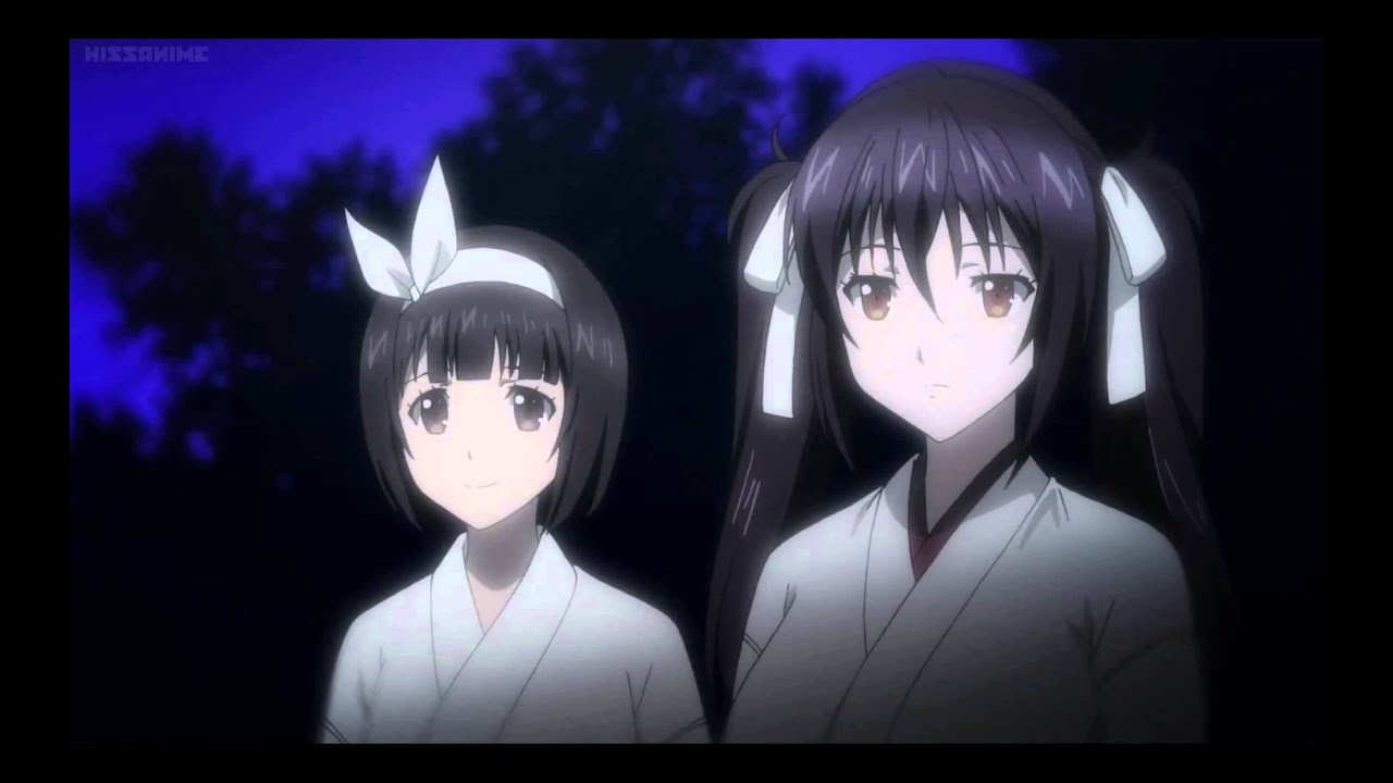 Isuca OP 1 | Never say Never |