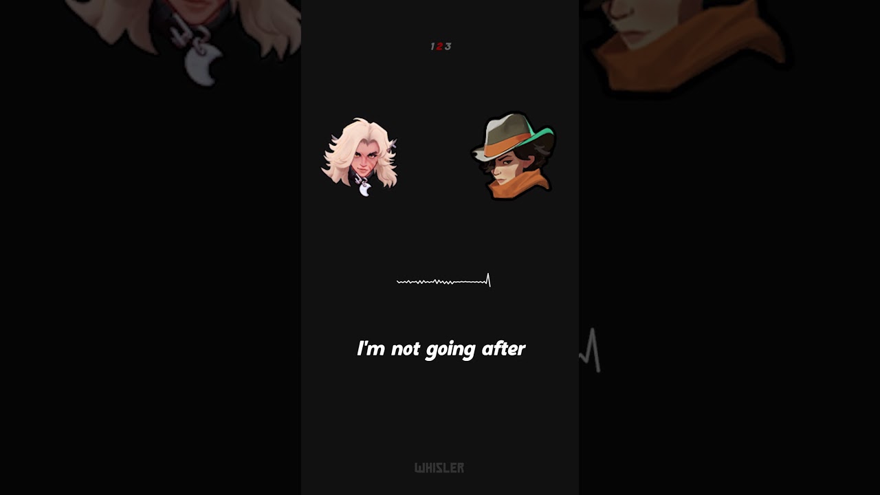 SILVER vs HOLLIDAY – All Interactions (Deadlock) 