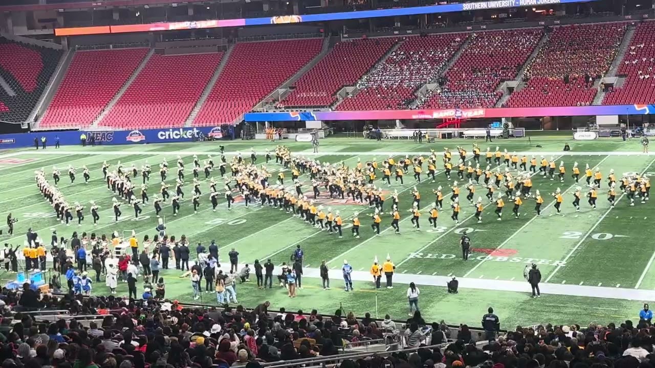 Southern University | Band of the year 