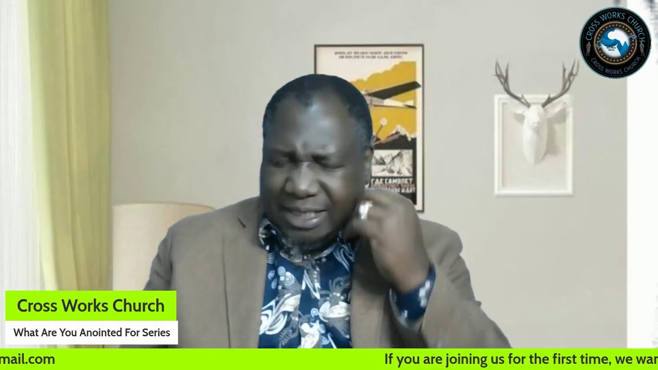 What Are You Anointed For Series { The Cost Of Anointing}