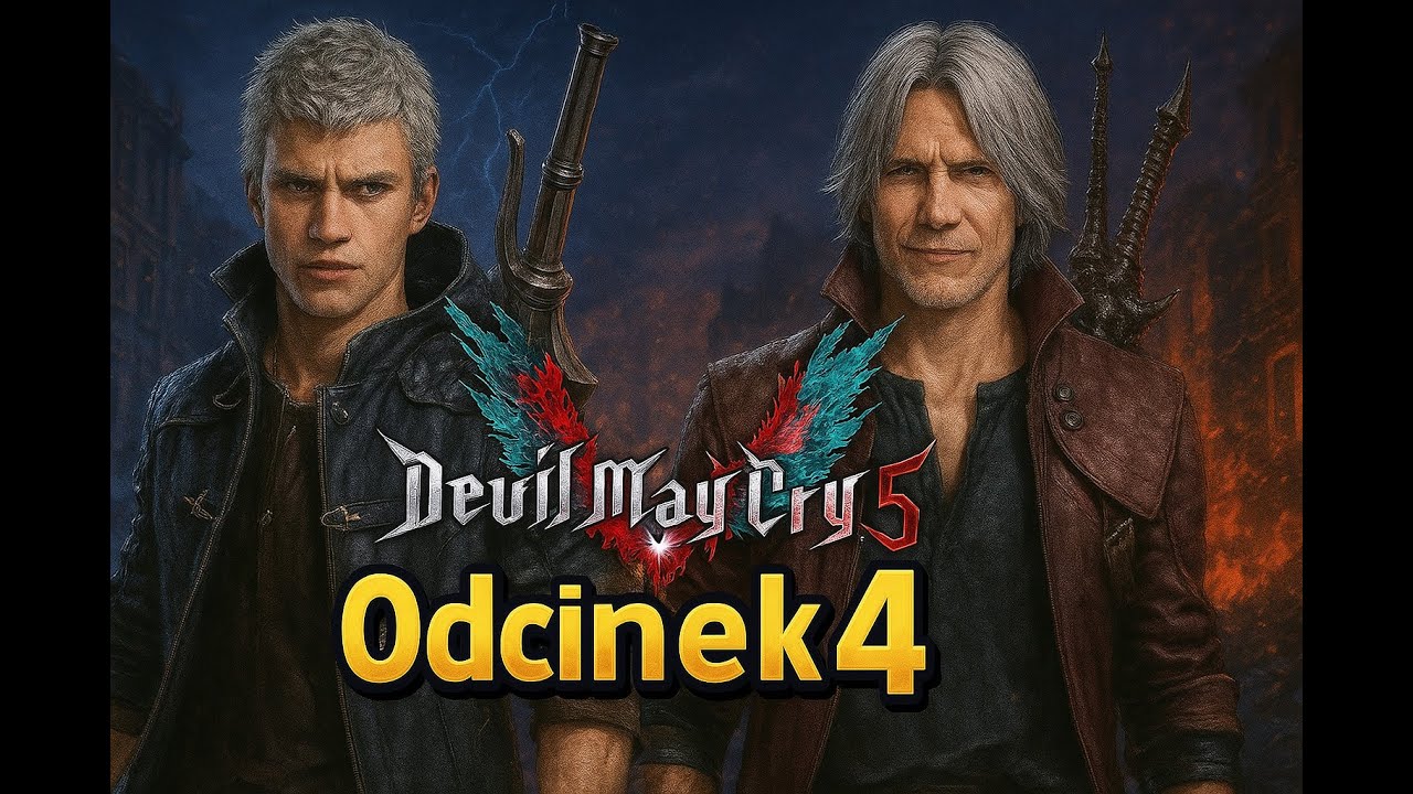 Devil May Cry 5 – Odcinek 4