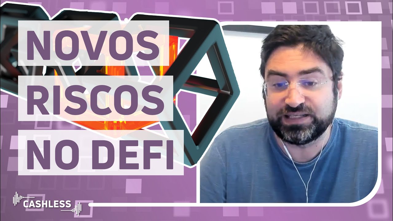 Novos riscos em DeFi: entenda quais s&atilde;o