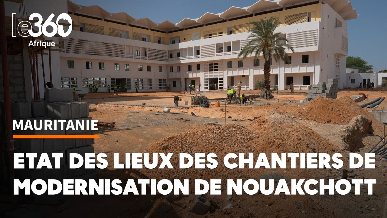 Modernisation de Nouakchott. «Le programme est à 80% de réalisation», assure Mahjouba Habib