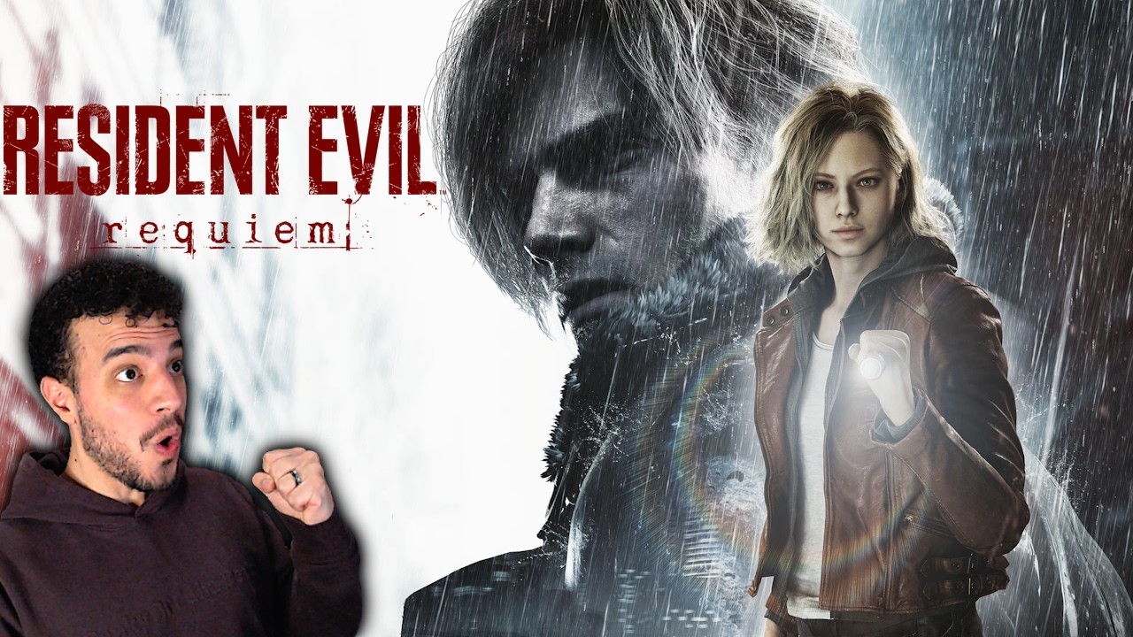 🔴 ΗΡΘΕ Ο ΜΠΑΜΠΑΣ ΜΑΣ - Resident Evil Requiem Part 2 | KappaKekko