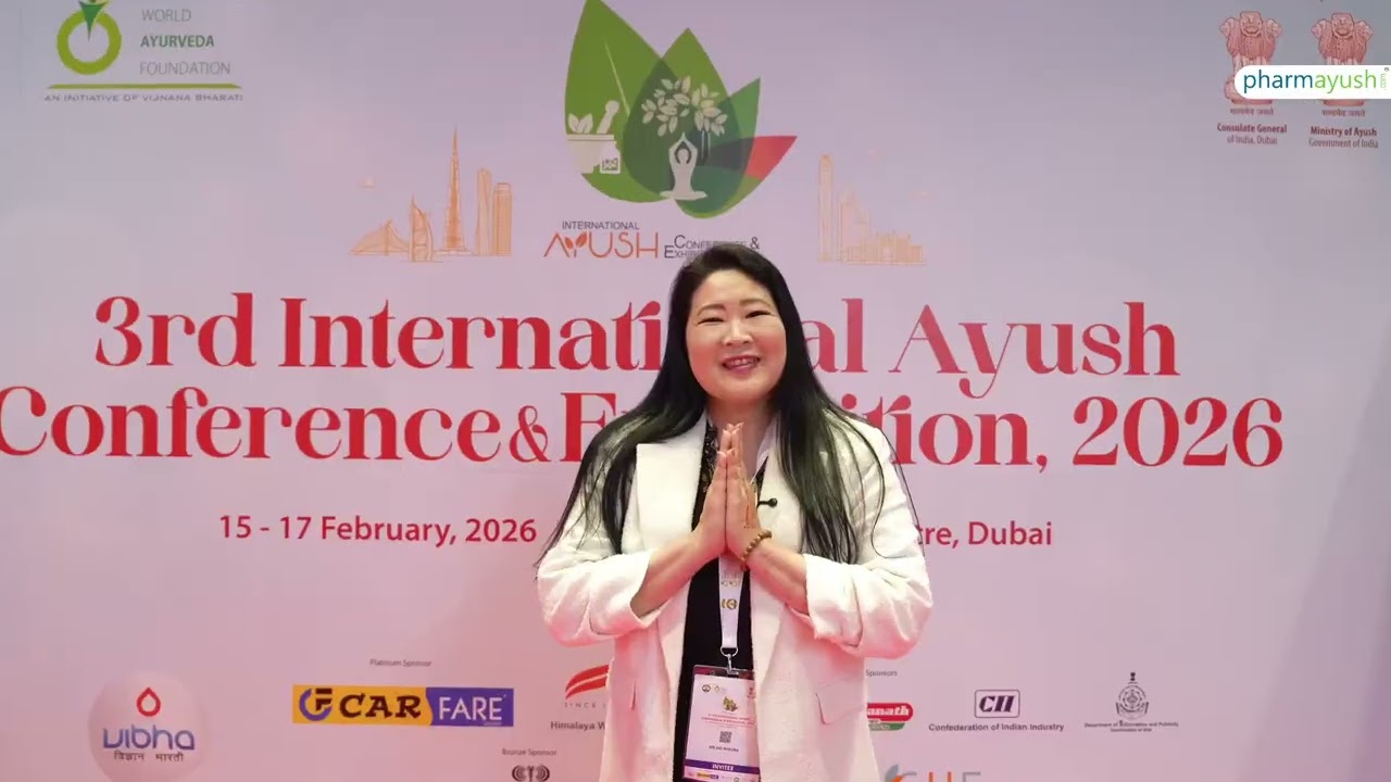 3 rd International Ayush Conference and Exhibition 2026
