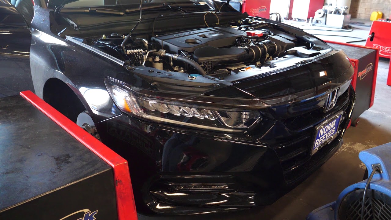 FlashPro 2.0 Turbo Honda Accord - Stage 1 & 2 Preset Tunes