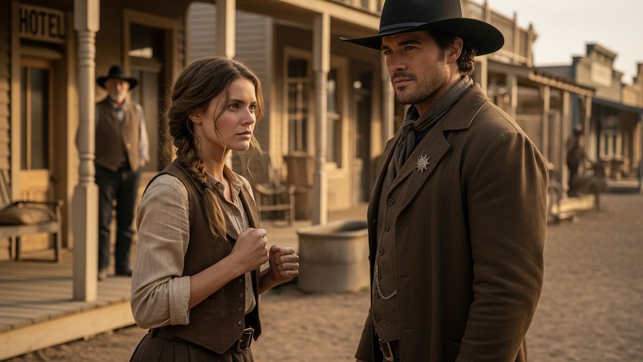 She Learned To Fight From Her Father's Teachings, The Cowboy Said 