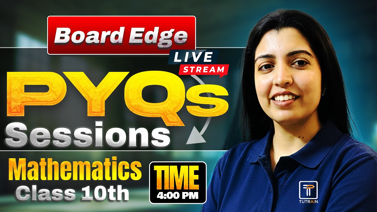 Circles Class 10 CBSE | Important Questions & PYQs | Board Exam Special