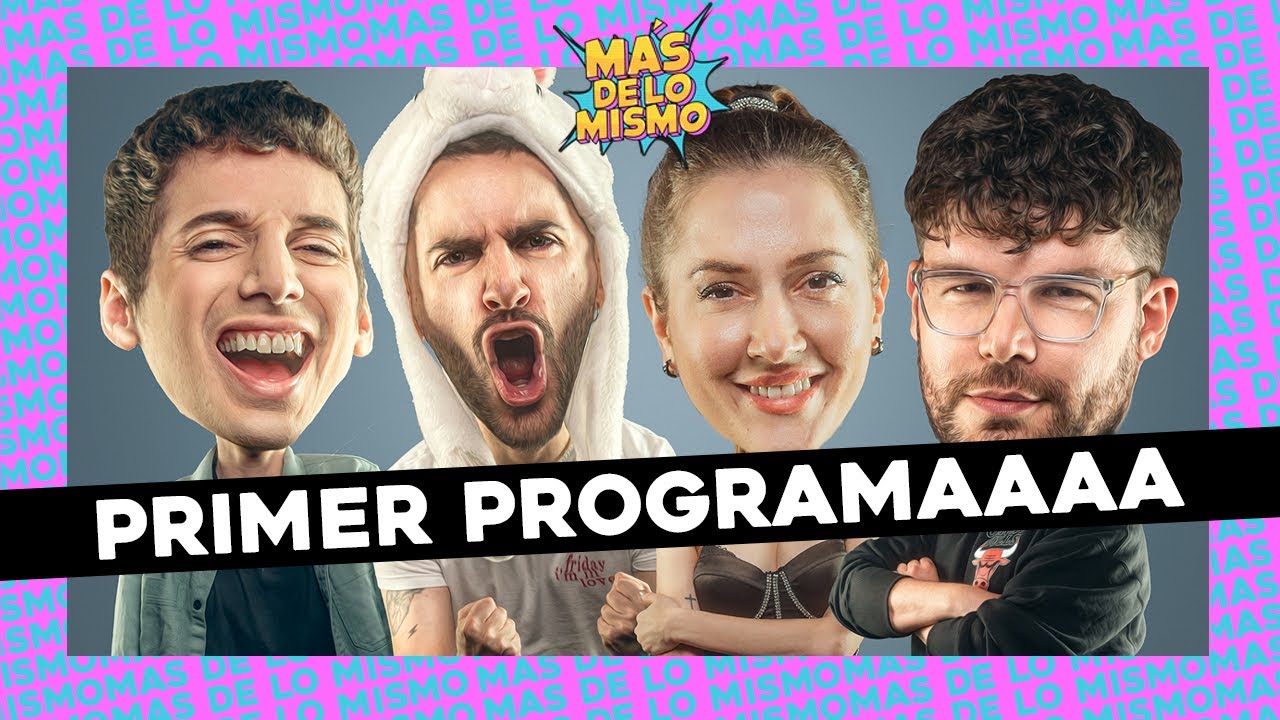#MASDELOMISMO | NUESTRO PRIMER PROGRAMA A TODO GEMIDOS Y OLOR A HUEVOS CON MERY GRANADOS EN VIVO