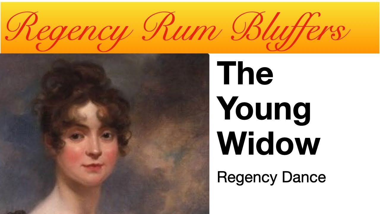 The Young Widow - Pride & Prejudice 2005