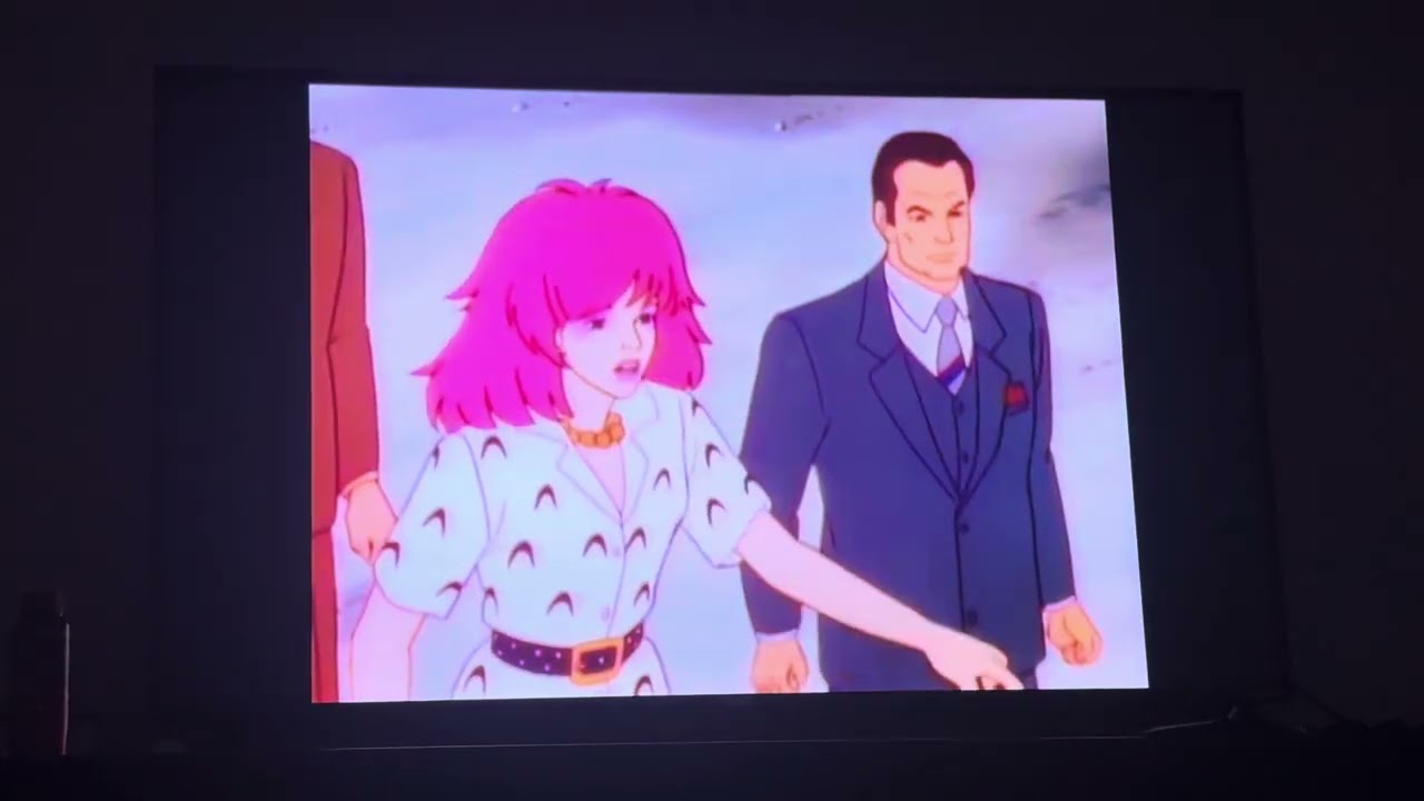 Jem And The Holograms Kimber Said Right Now