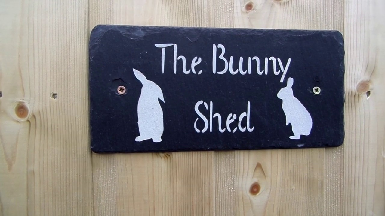 The Bunny Shed Build Part 2 || December 2018