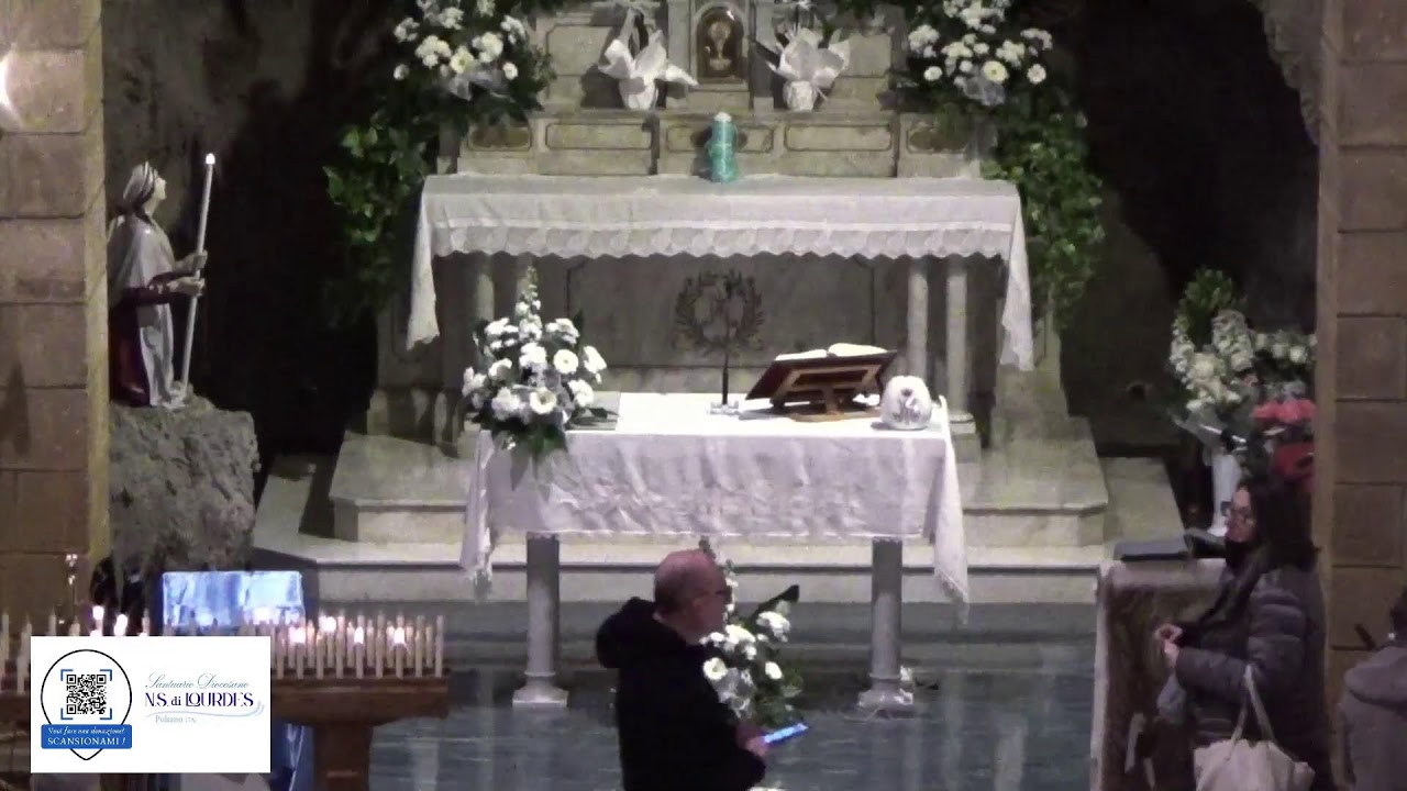14ª Visita - Santuario N.S. di Lourdes Pulsano (TA)