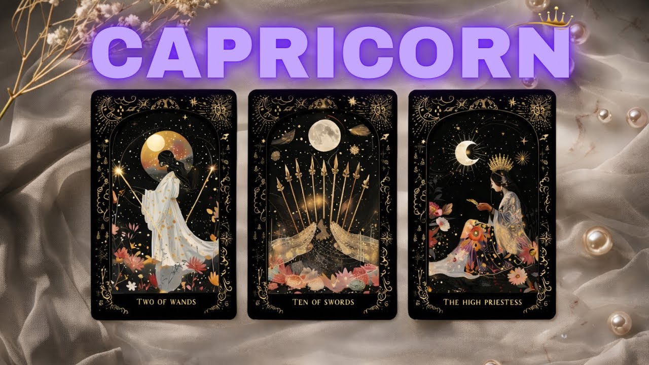 CAPRICORN ❤️✨, 🤫💖 LET THEM COME TO YOU 💫DON’T MOVE… THEY’RE ABOUT TO CHASE 🏃‍♂️🔥February LOVE2026