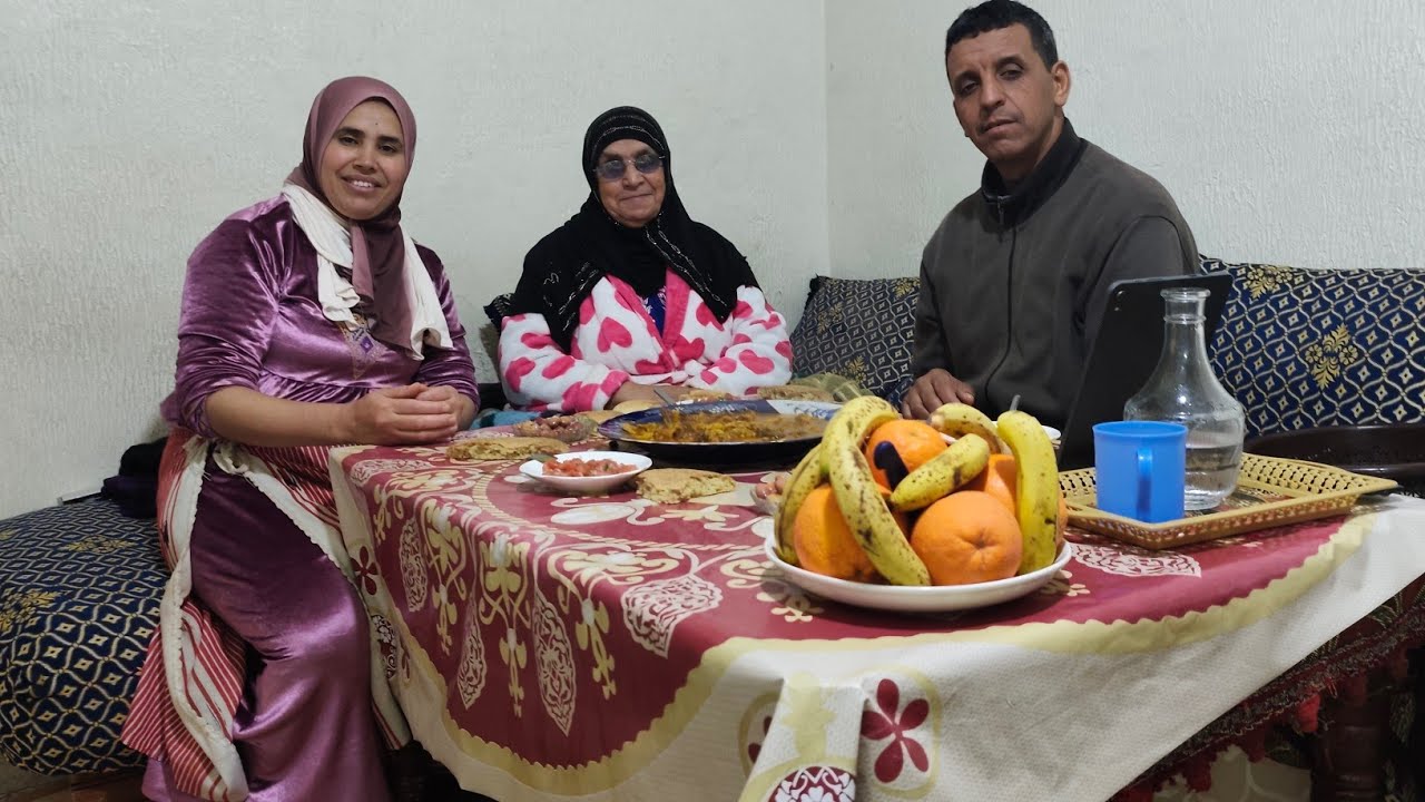 هاد الفيديو عاد جا وقتوا🥰درنا لي قدينا عليه مع الناس العزاز علينا🤗نتمنى يعجبكم الفيديو 