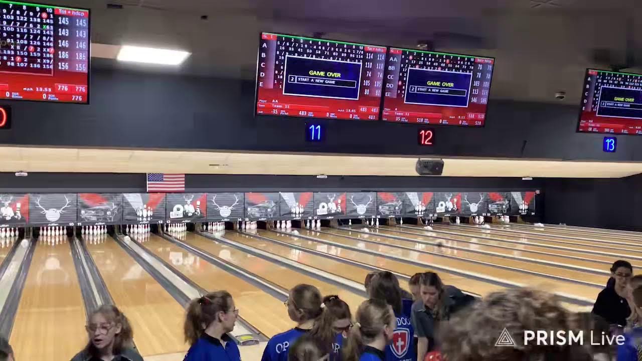 OHSAA Girls Bowling Sectional