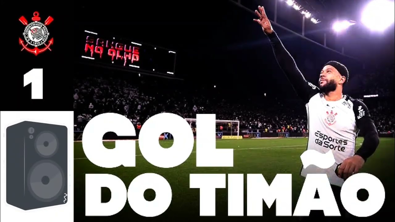 🎵 É GOL DO TIMÃO | Corinthians no Beat 