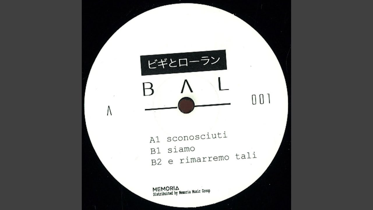 Sconosciuti