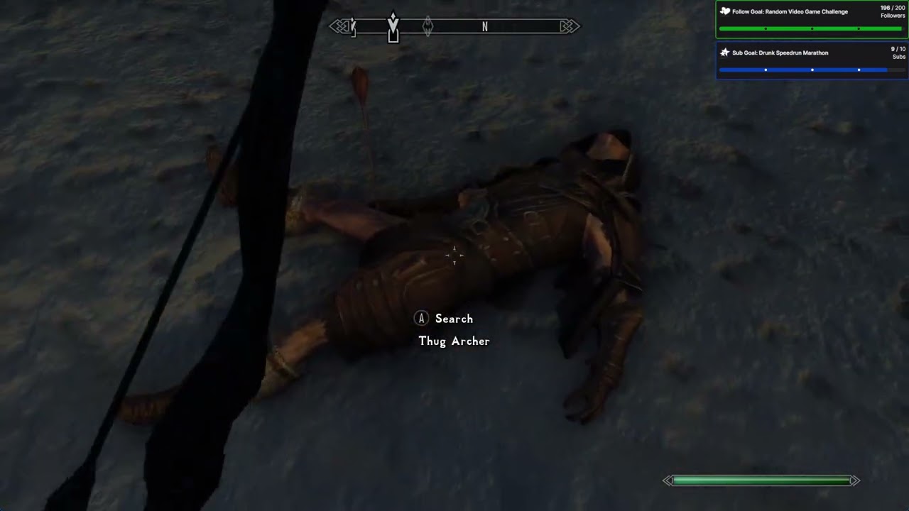 The Civil War | The Elder Scrolls V: Skyrim (Part 8) | Morning Graveyard Shift