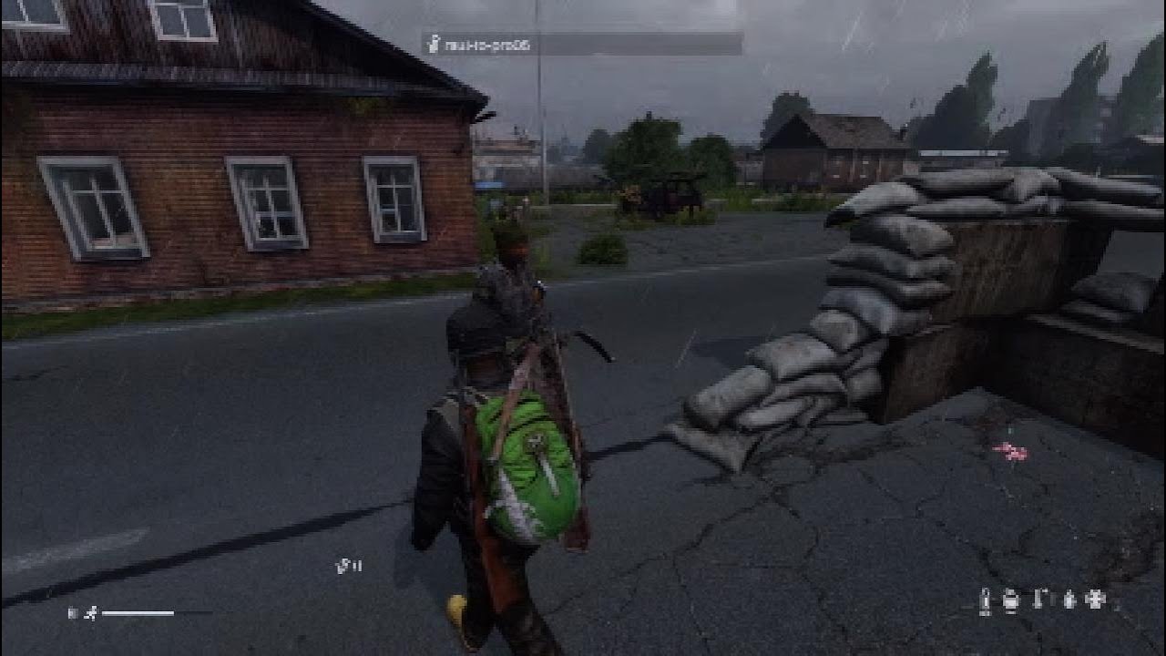 Dayz Official - They set me up