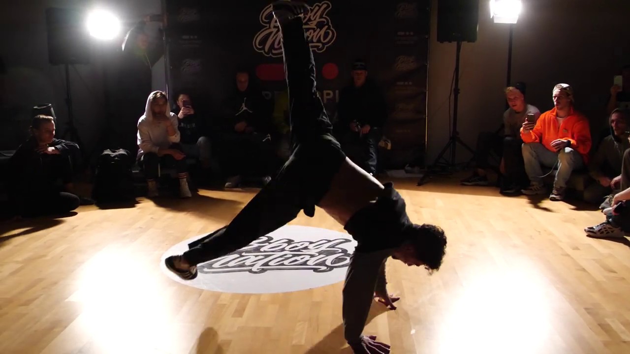 final bboy Gipsy vs Robsun  - брейкданс чемпионат BBOY NATION FINALS 2020