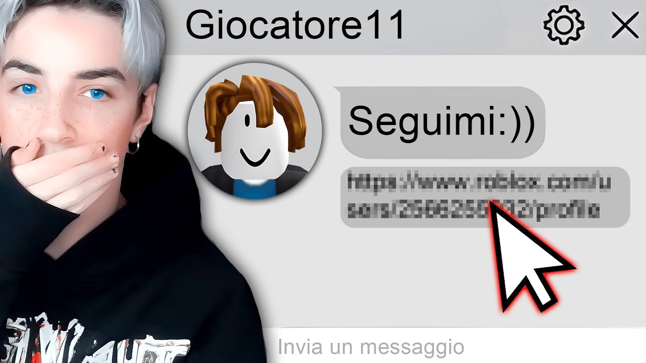 QUESTO LINK TI RUBA L'ACCOUNT DI ROBLOX!!