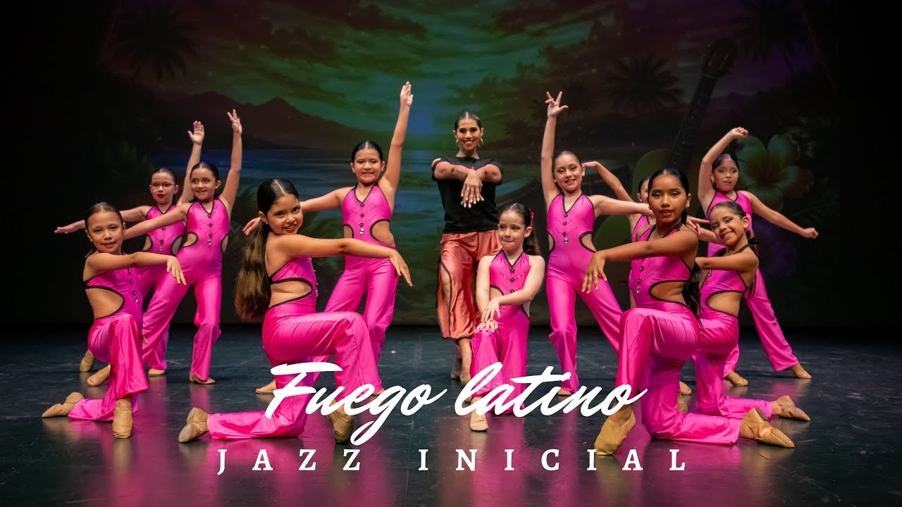 FUEGO LATINO, JAZZ INICIAL