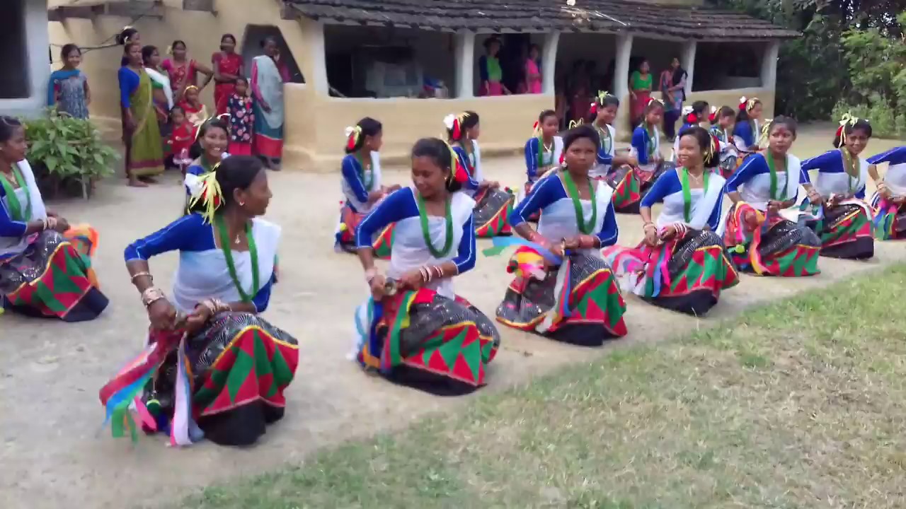 सखिया नाच (Sakhiya Nach)