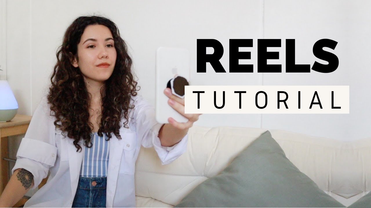 Instagram REELS 2024 - &iquest;Qu&eacute; es un Reel y c&oacute;mo se crea un Reel? | TUTORIAL paso a paso