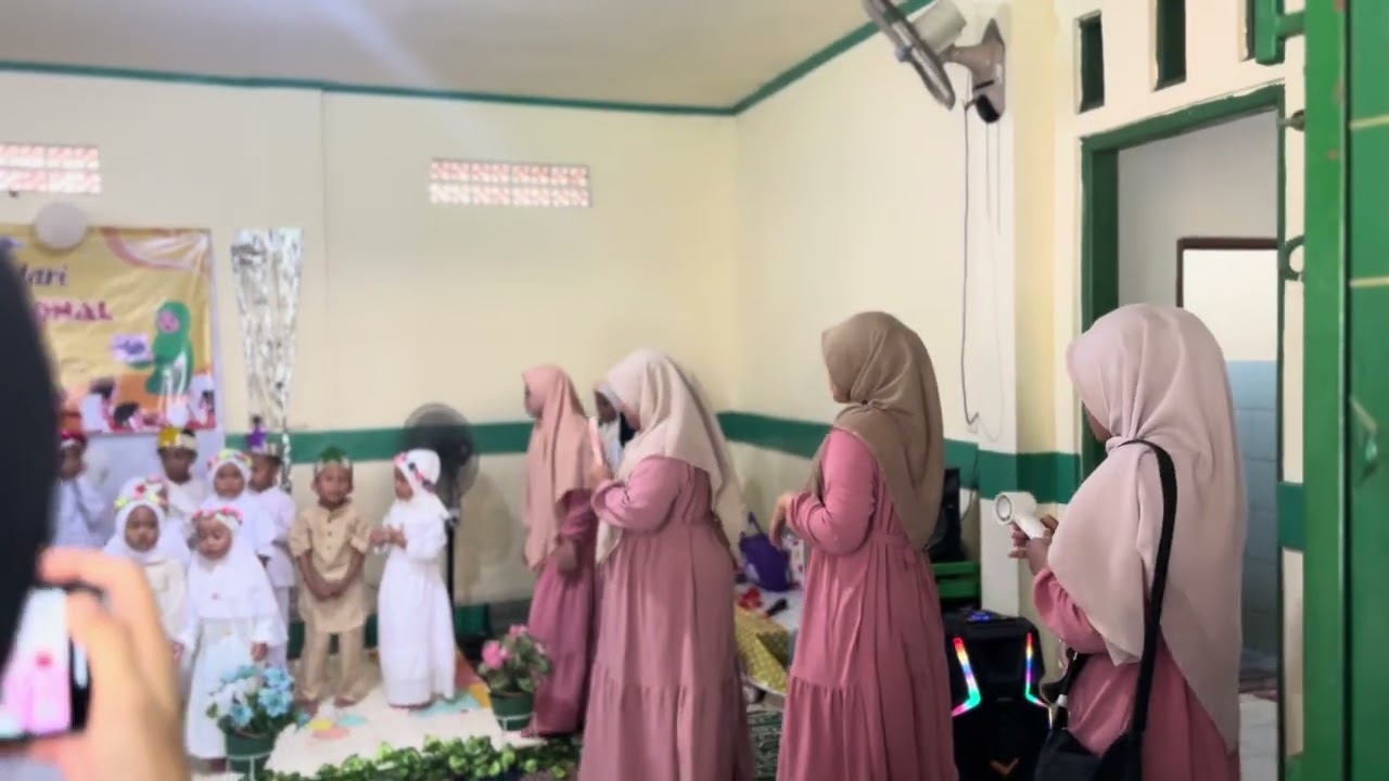  Acara abang 