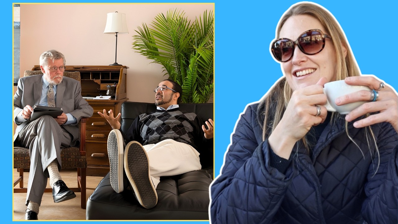 Why Counselling And Therapy Keeps You Stuck!