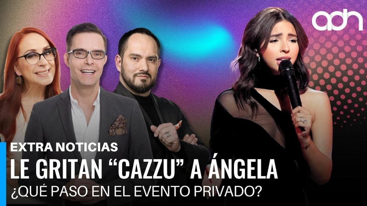 Peso Pluma preocupa, &Aacute;ngela Aguilar en la marisquer&iacute;a y Natalia Jim&eacute;nez y la ambulancia