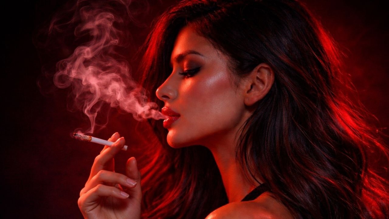 Smoke Mood 2026 — Quiet Night | Deep House Mix 🌙 Stress Relief