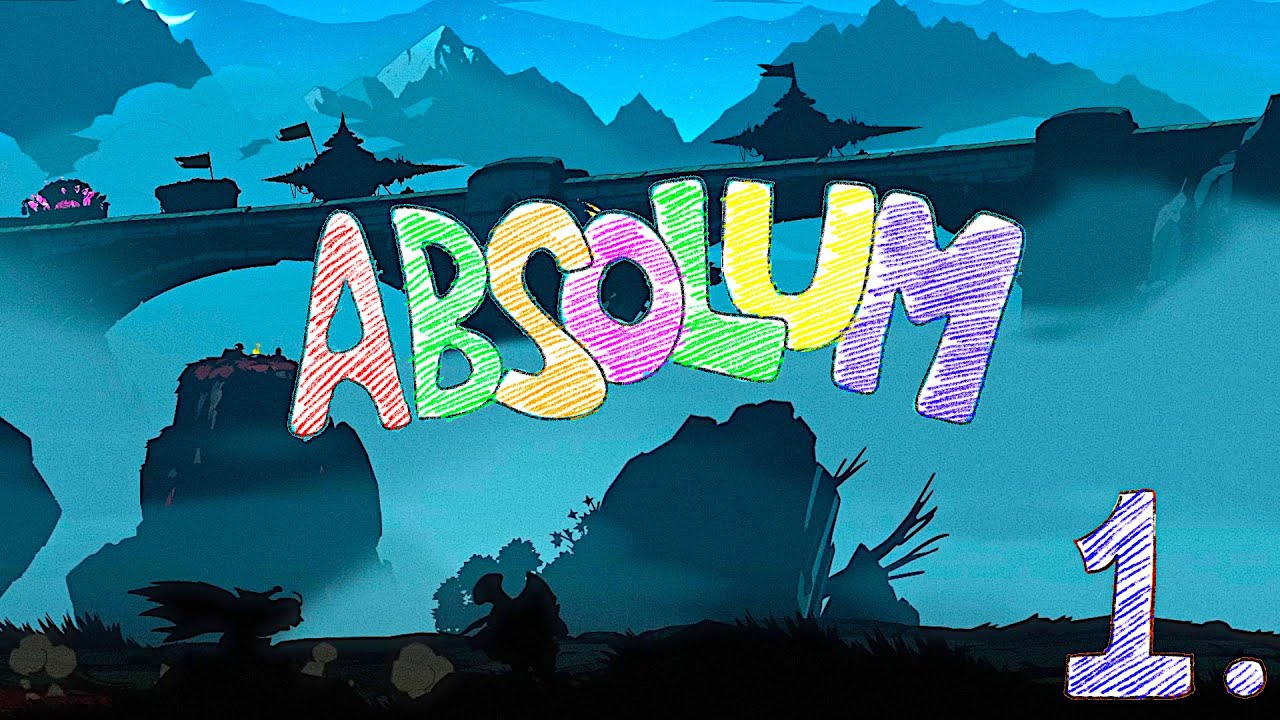 Absolum - 1 - ToT. 57:41 min (No Trophy) (Steam Version)